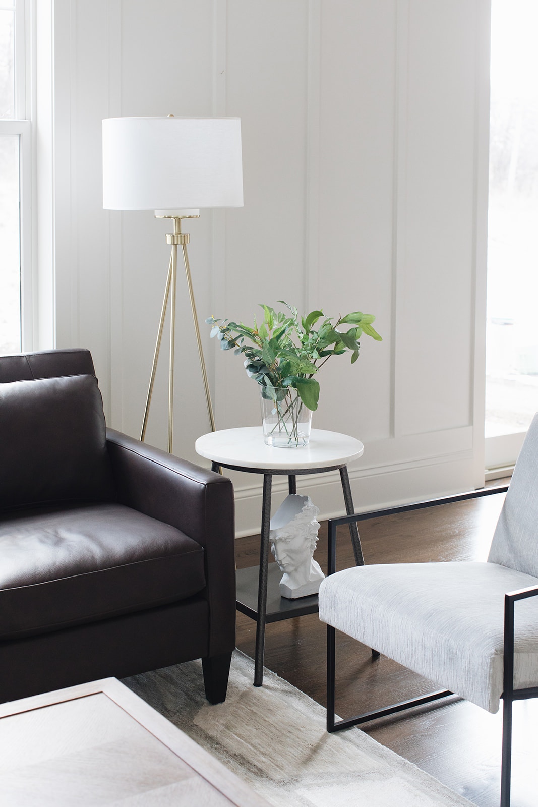 Warner Accent Chair